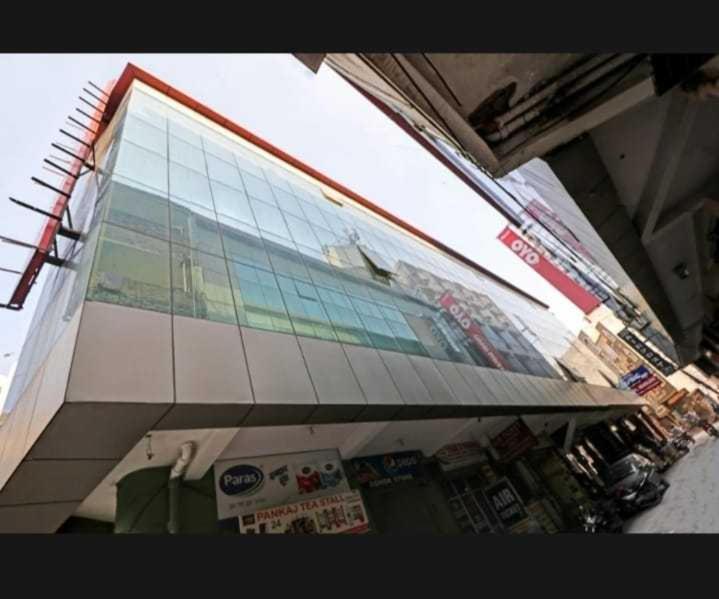 Super Hotel O Global New Delhi Exterior foto