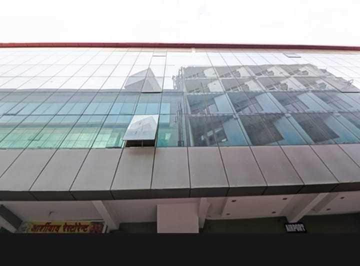 Super Hotel O Global New Delhi Exterior foto