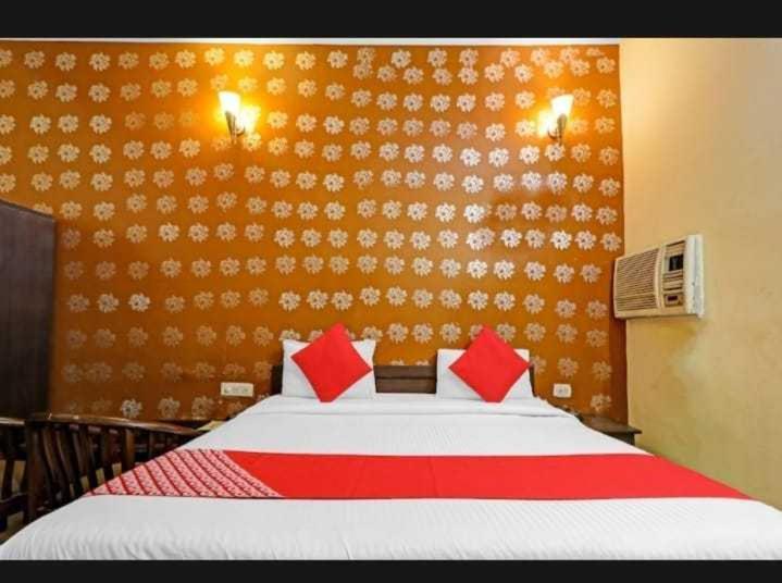 Super Hotel O Global New Delhi Exterior foto