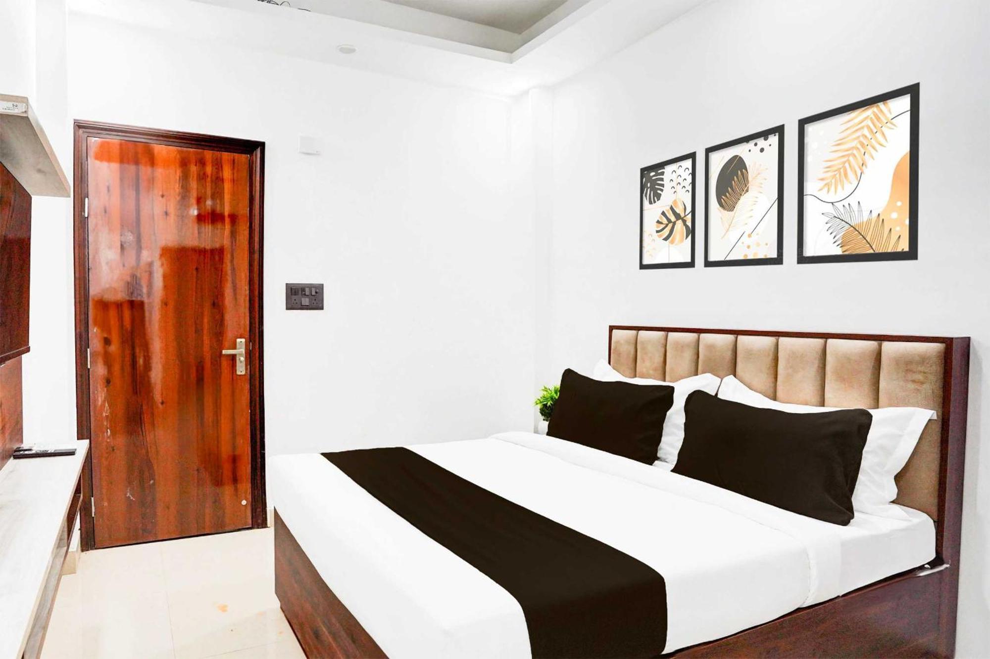 Super Hotel O Global New Delhi Exterior foto