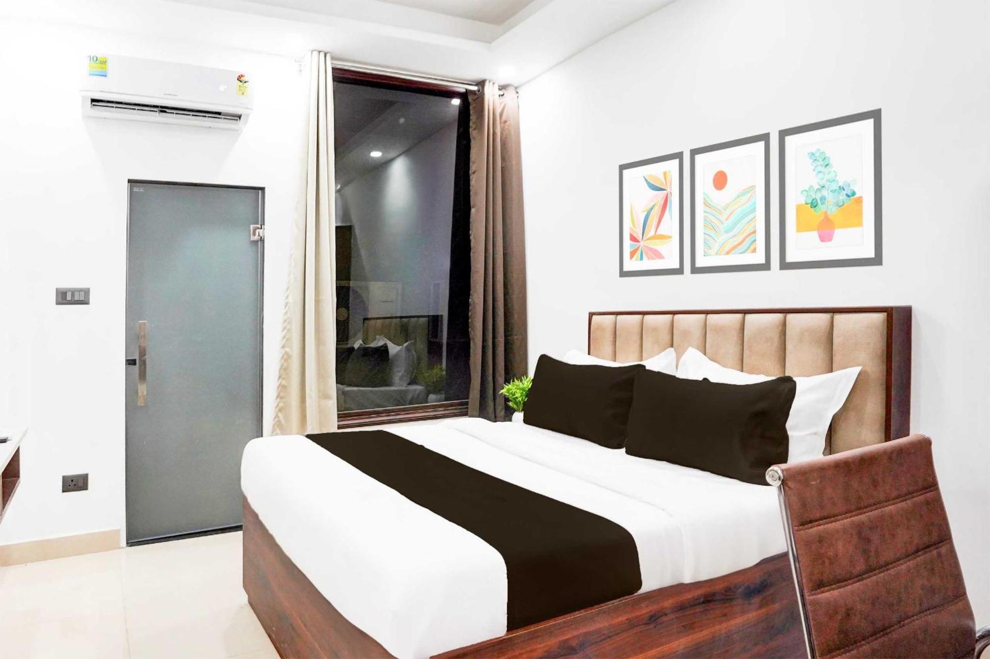 Super Hotel O Global New Delhi Exterior foto