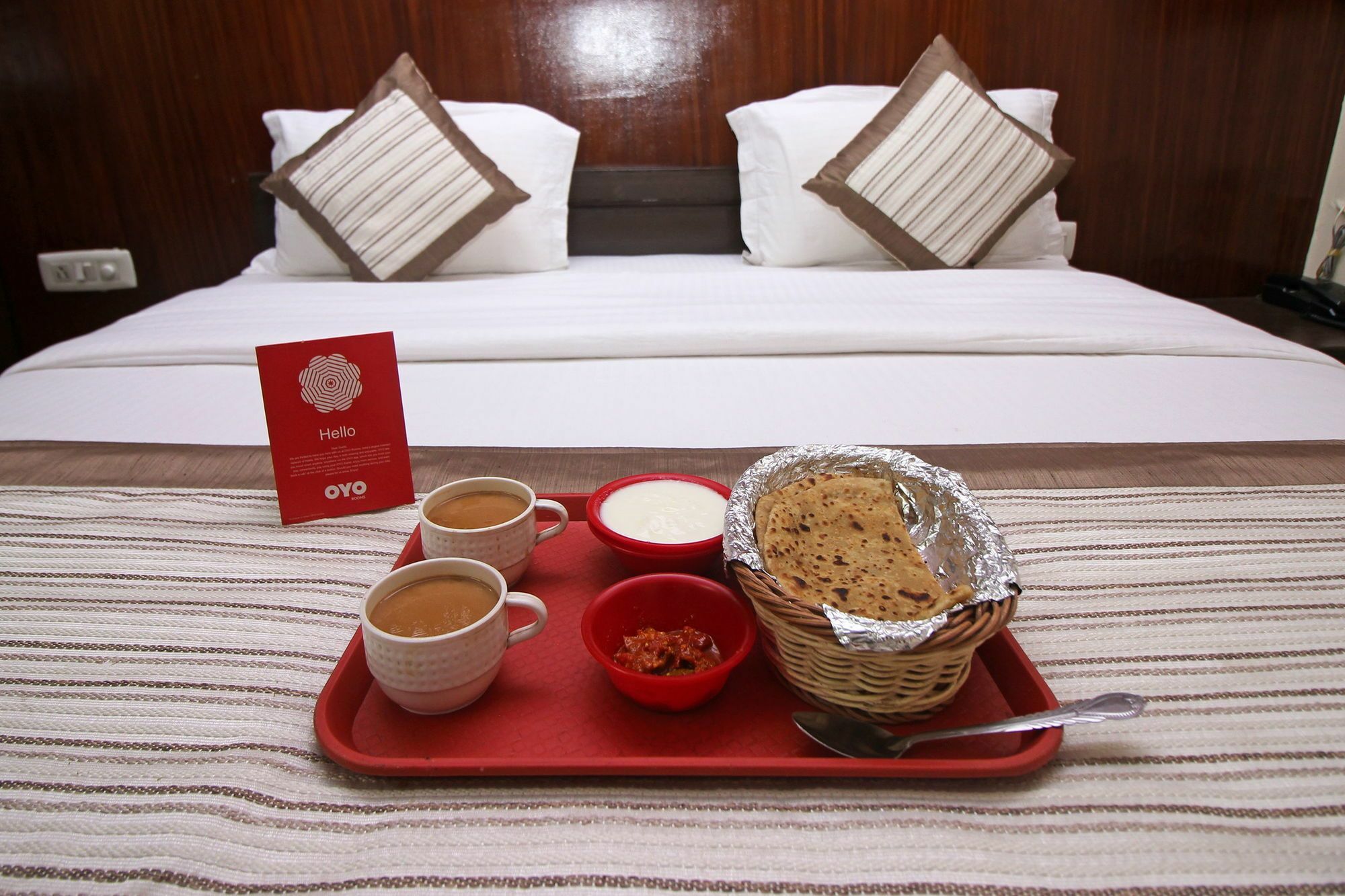 Super Hotel O Global New Delhi Exterior foto