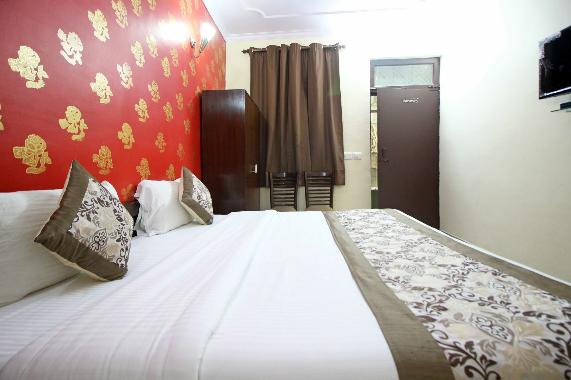 Super Hotel O Global New Delhi Exterior foto