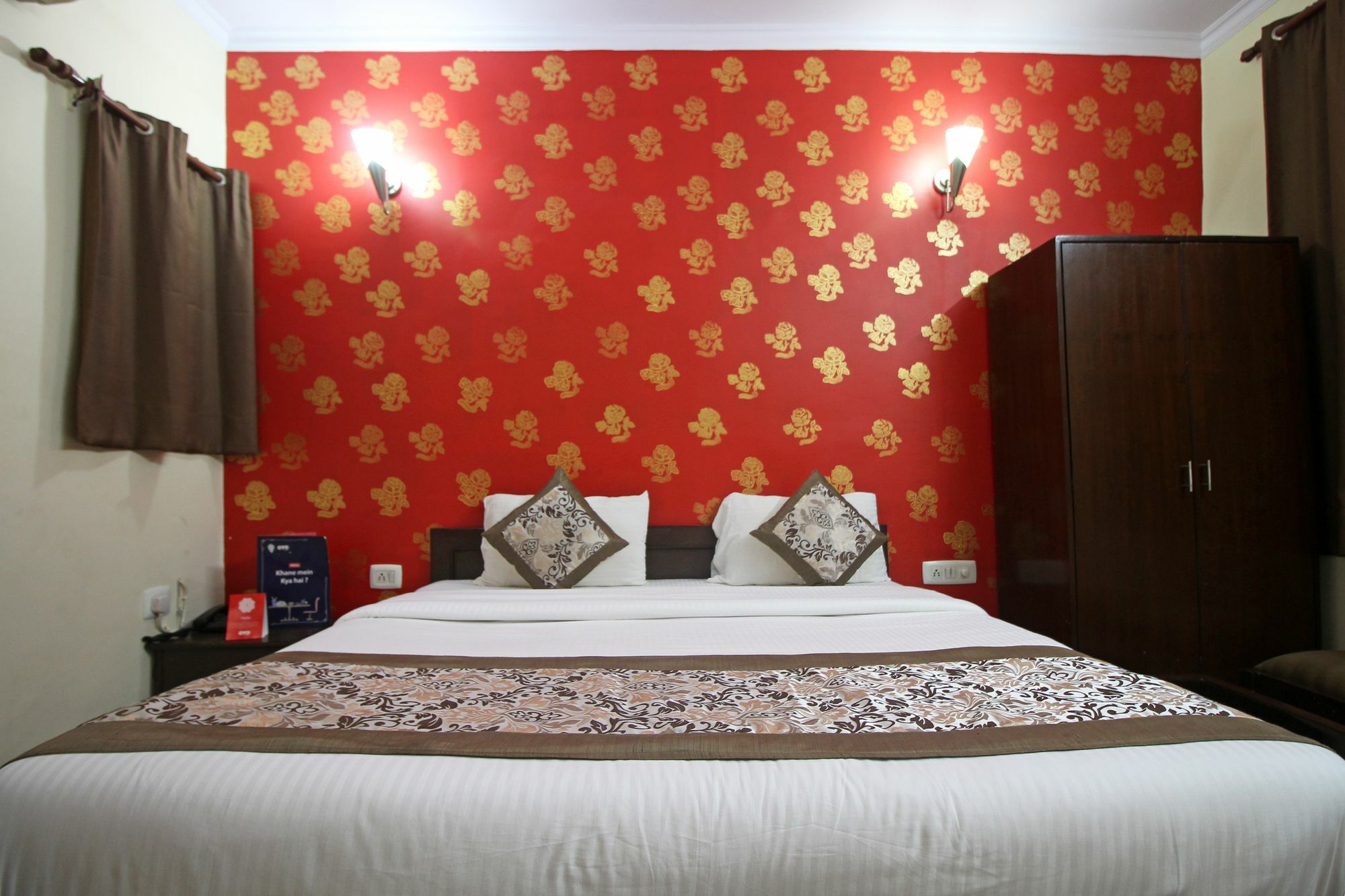 Super Hotel O Global New Delhi Exterior foto